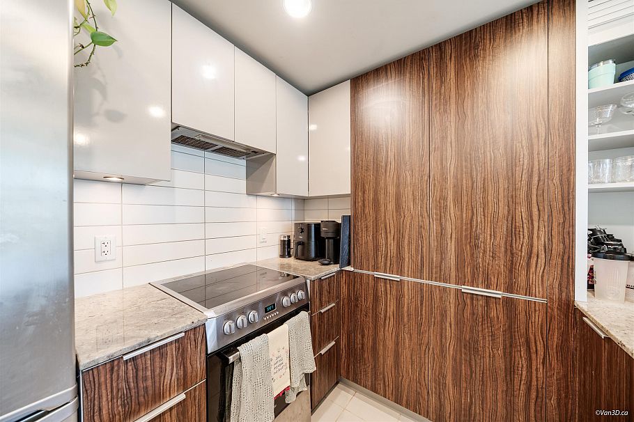 1602 1088 Richards Street Vancouver, BC - 22