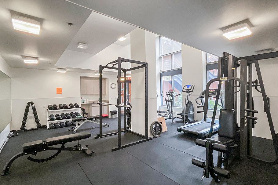 1103 212 Davie Street Vancouver, BC - 23