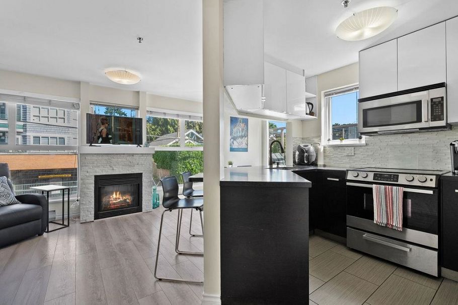 208 2025 Stephens Street Vancouver, BC - 7