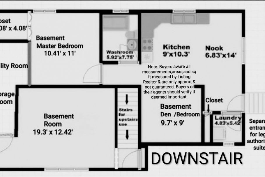 5318- 5320 Bruce Street Vancouver, BC - 3