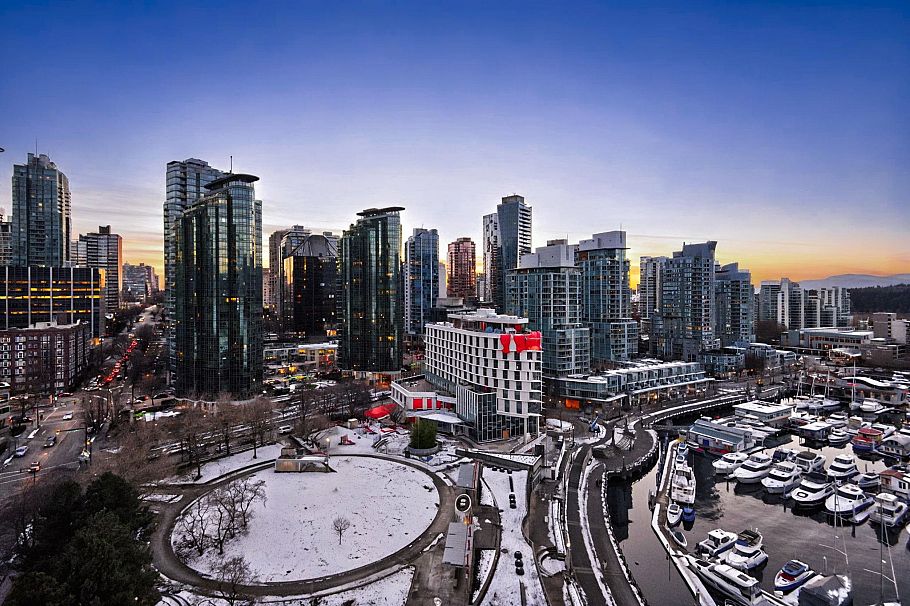 1503 323 Jervis Street Vancouver, BC - 22