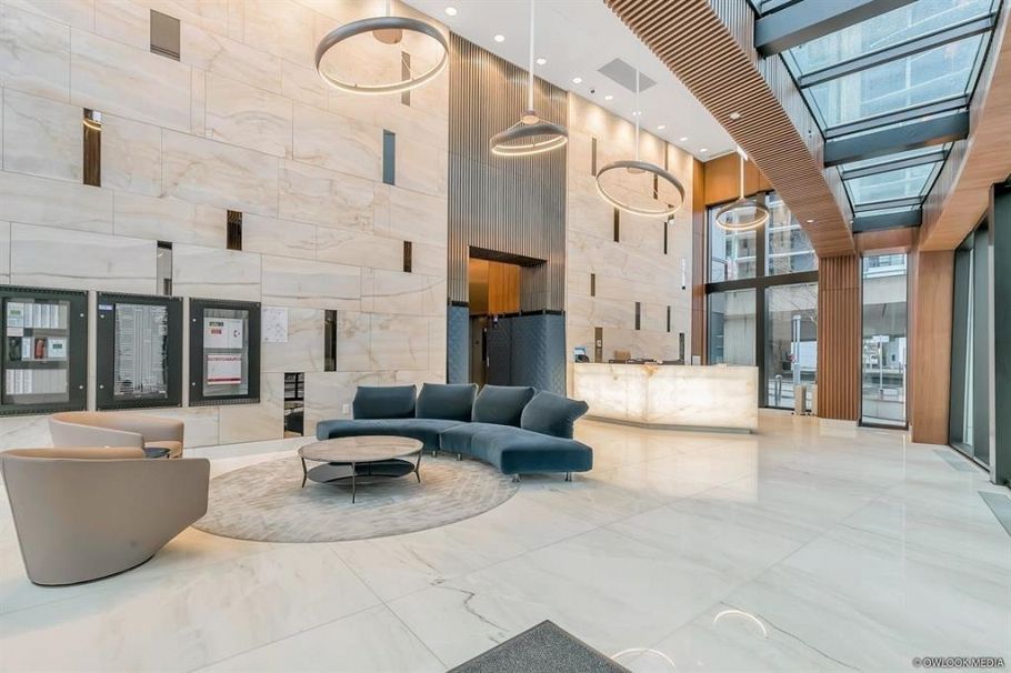 1884 87 Nelson Street Vancouver, BC - 11