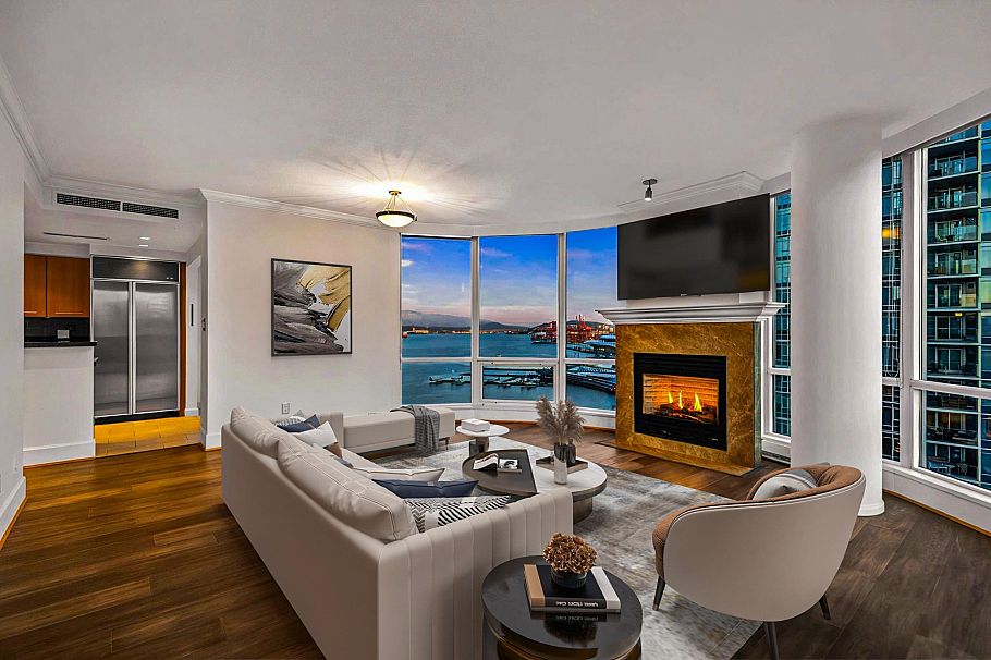 1503 323 Jervis Street Vancouver, BC - 3