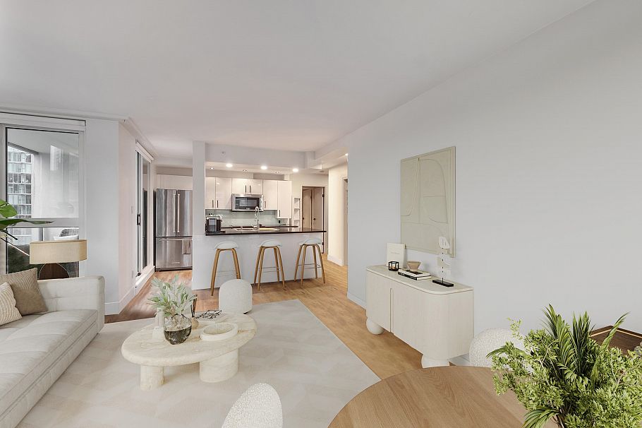 2206 1238 Melville Avenue Vancouver, BC - 3