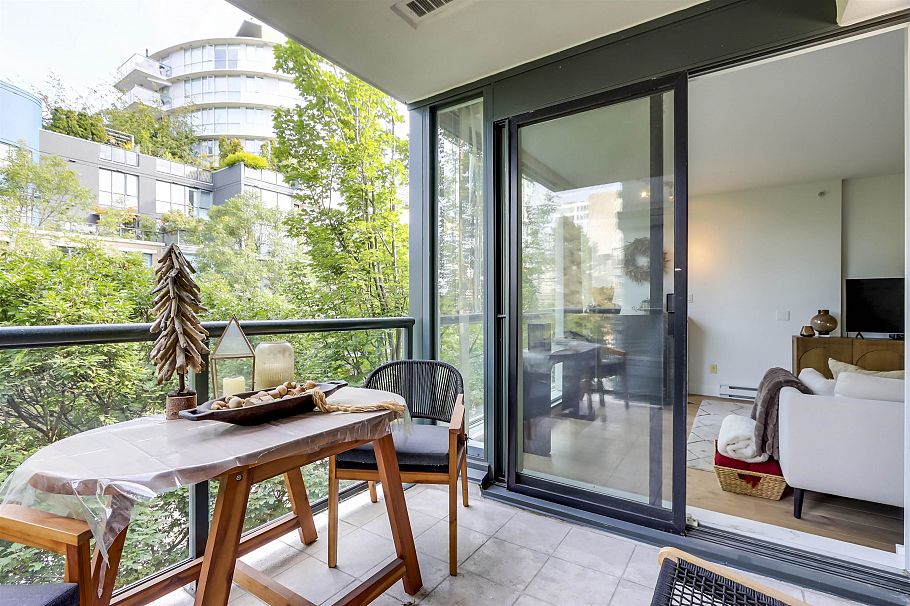 310 1450 W 6th Avenue Vancouver, BC - 9