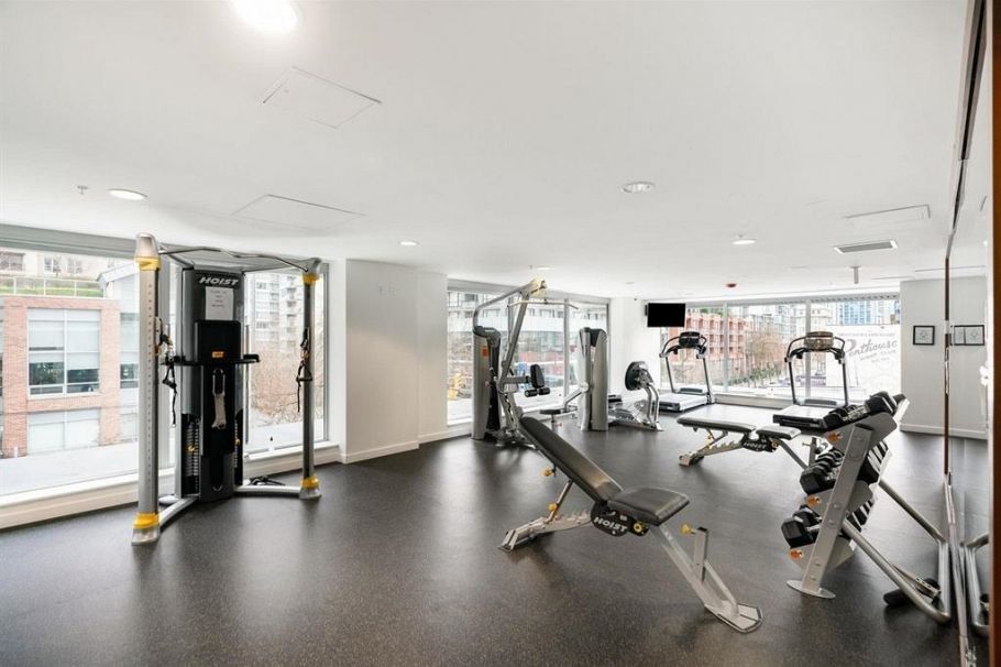 2007 999 Seymour Street Vancouver, BC - 24