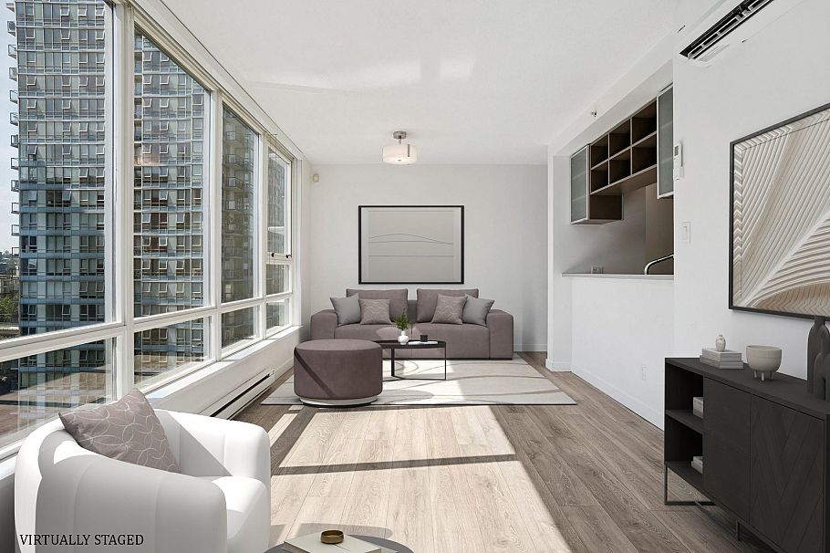 1205 928 Beatty Street Vancouver, BC - 4