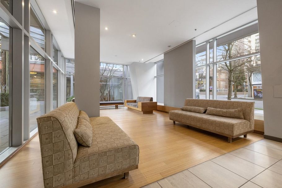 504 1001 Richards Street Vancouver, BC - 28