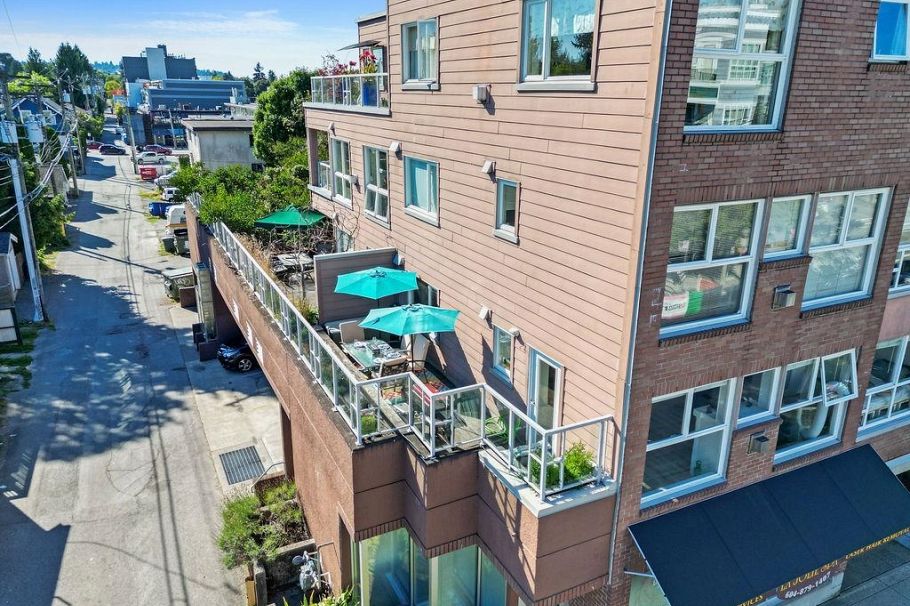 208 2025 Stephens Street Vancouver, BC - 27