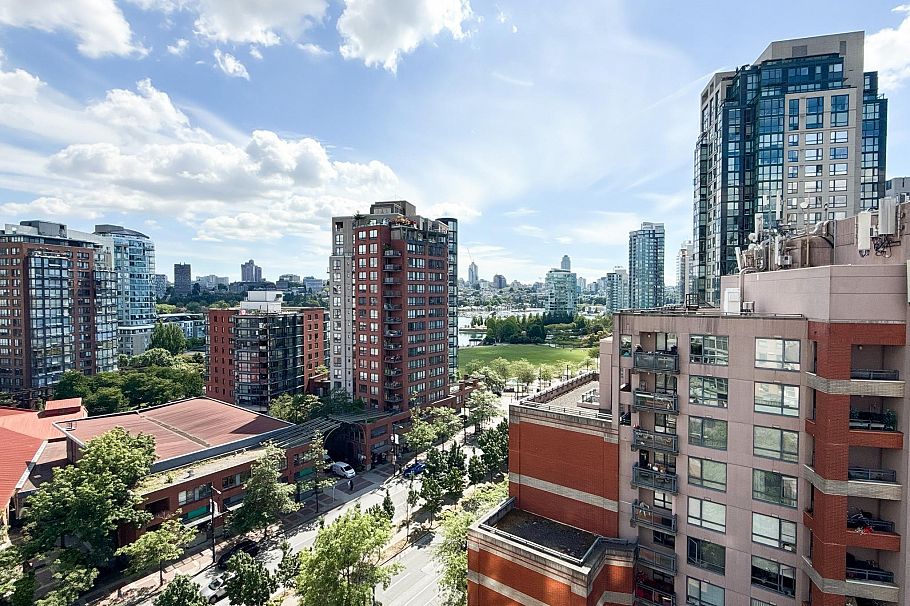 1103 212 Davie Street Vancouver, BC - 14