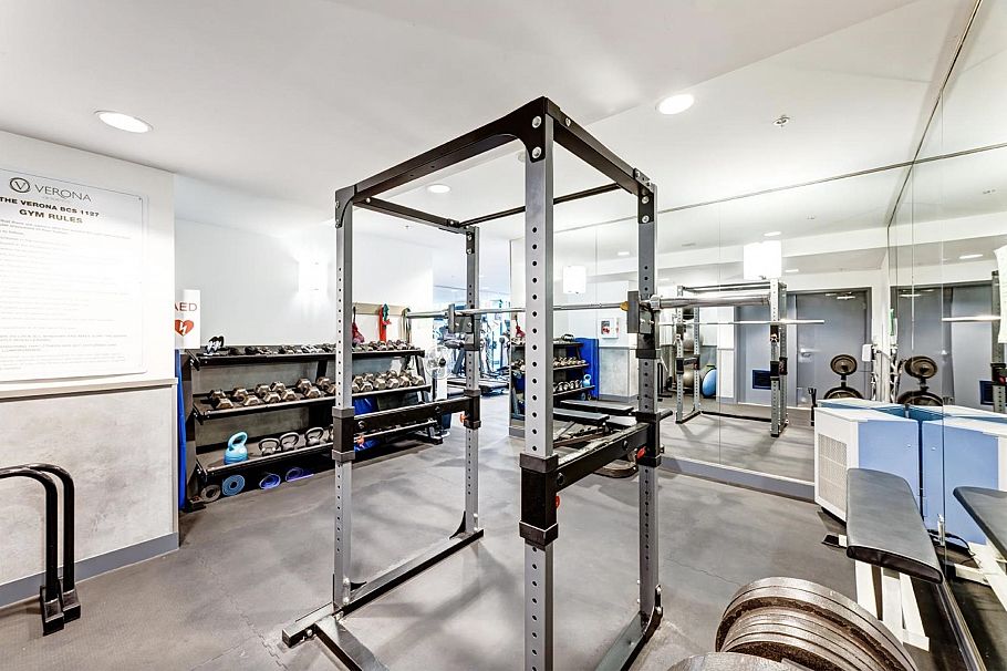 310 1450 W 6th Avenue Vancouver, BC - 24