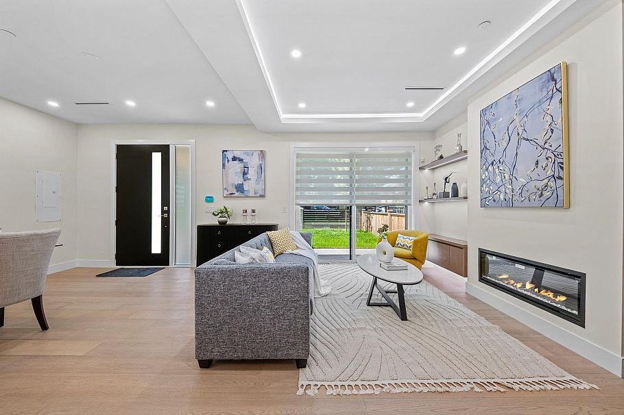 1 4650 Gothard Street Vancouver, BC - 21