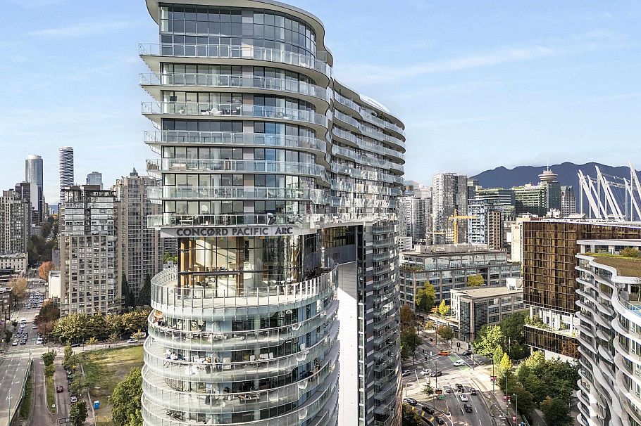 2612 89 Nelson Street Vancouver, BC - 31