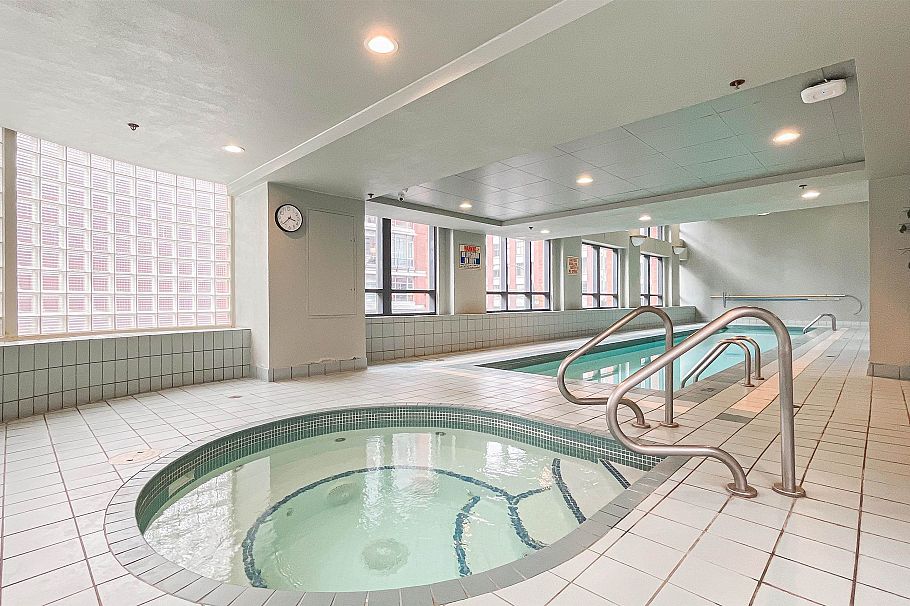 1103 212 Davie Street Vancouver, BC - 20