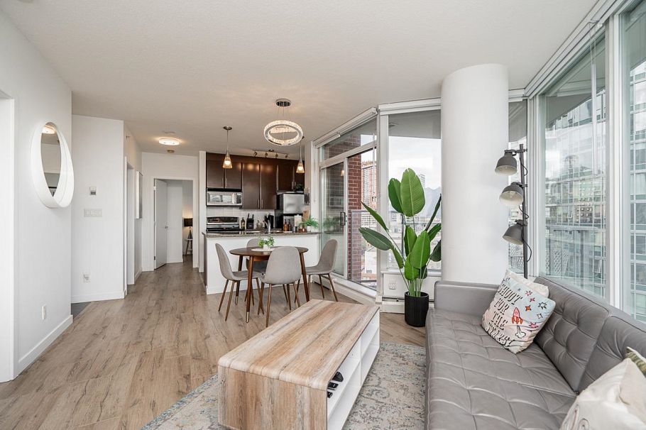 1709 688 Abbott Street Vancouver, BC - 8