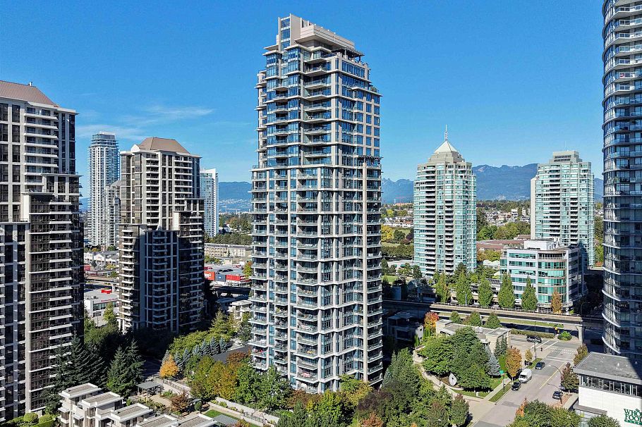 1506 2077 Rosser Avenue Burnaby, BC - 32