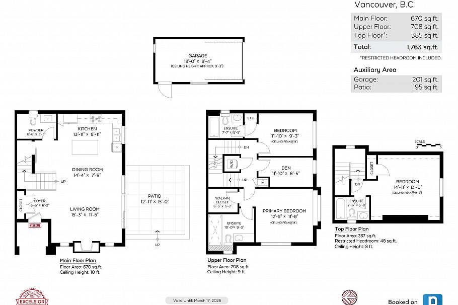 2720 Stephens Street Vancouver, BC - 36