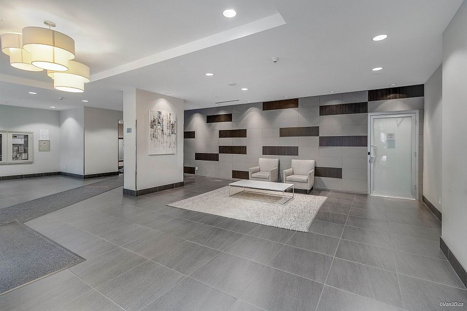 1602 1088 Richards Street Vancouver, BC - 4