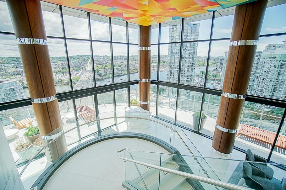 2612 89 Nelson Street Vancouver, BC - 26