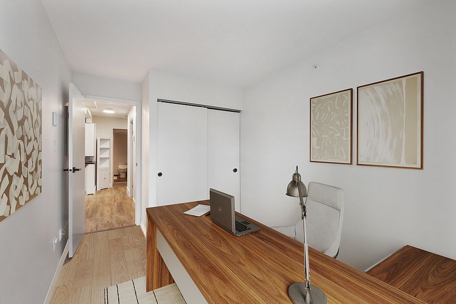 2206 1238 Melville Avenue Vancouver, BC - 9