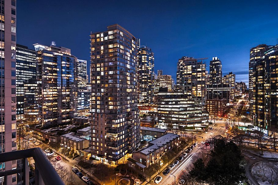 1503 323 Jervis Street Vancouver, BC - 25