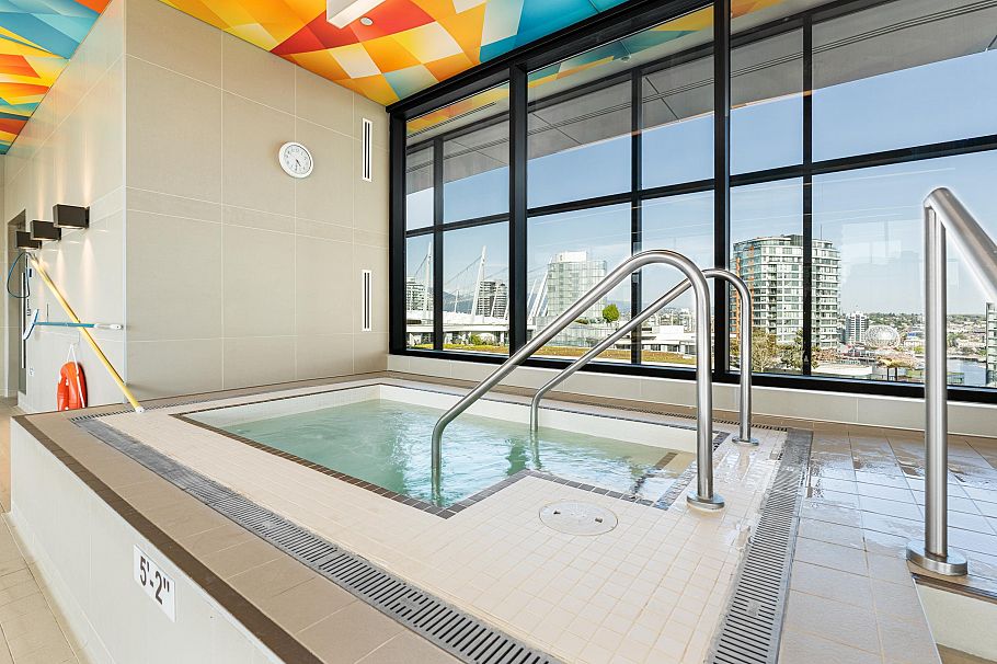 1584 87 Nelson Street Vancouver, BC - 26