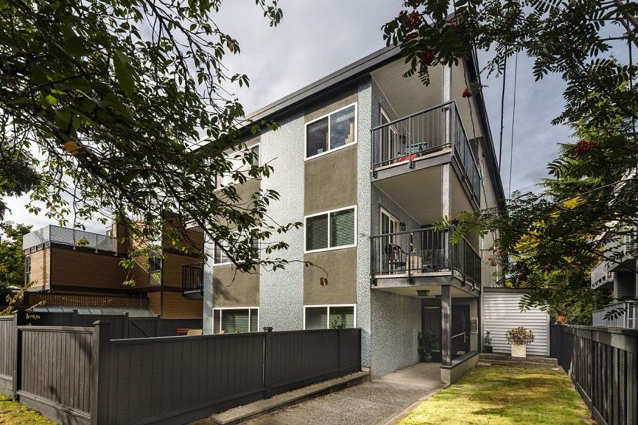 303 1985 W 8TH AVENUE, Vancouver BC V6J 1W2 Vancouver, BC - 24