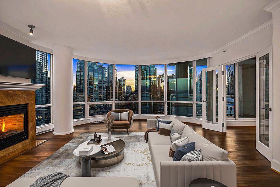 1503 323 Jervis Street Vancouver, BC - 4