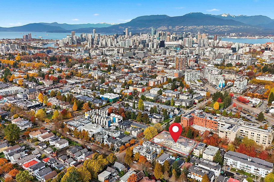 215 3150 Prince Edward Street Vancouver, BC - 26