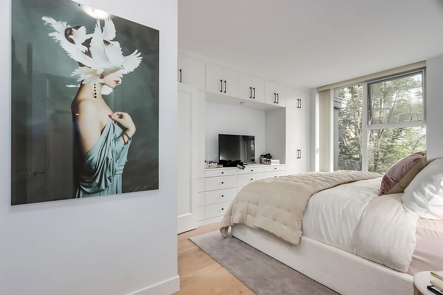 310 1450 W 6th Avenue Vancouver, BC - 18