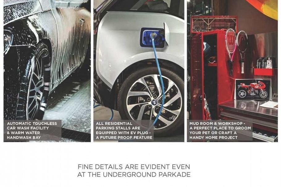 1884 87 Nelson Street Vancouver, BC - 15