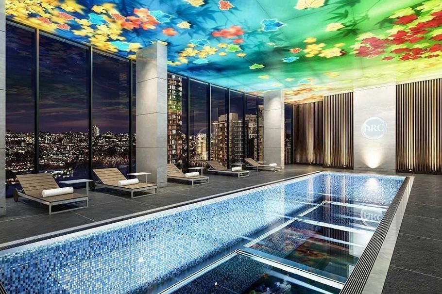 1884 87 Nelson Street Vancouver, BC - 9