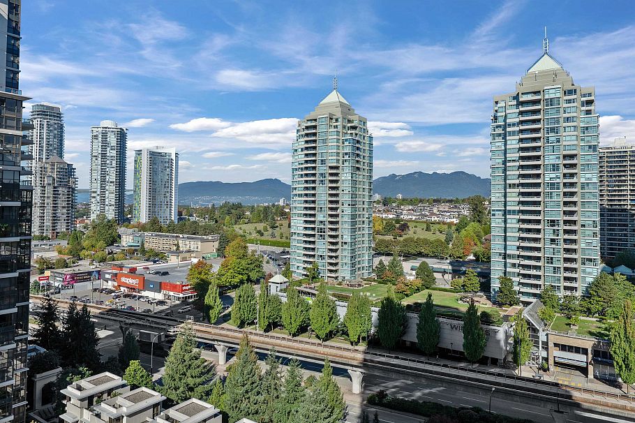 1506 2077 Rosser Avenue Burnaby, BC - 31