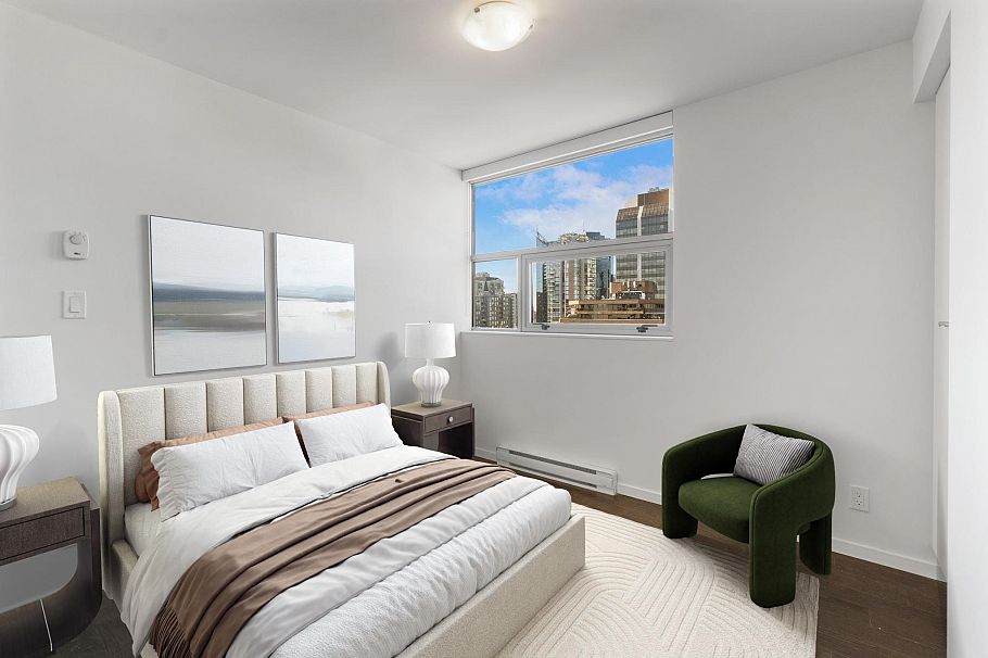 2007 999 Seymour Street Vancouver, BC - 11