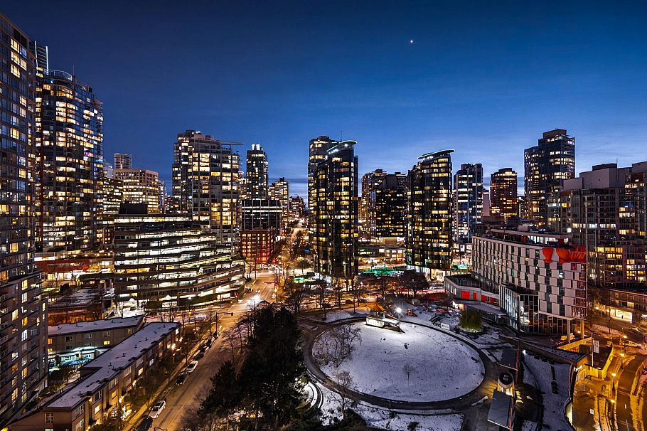 1503 323 Jervis Street Vancouver, BC - 23