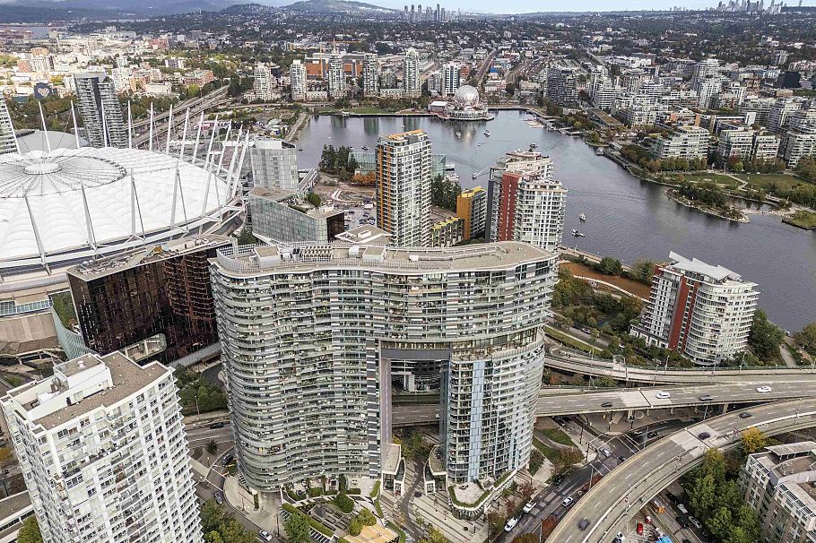 2612 89 Nelson Street Vancouver, BC - 34