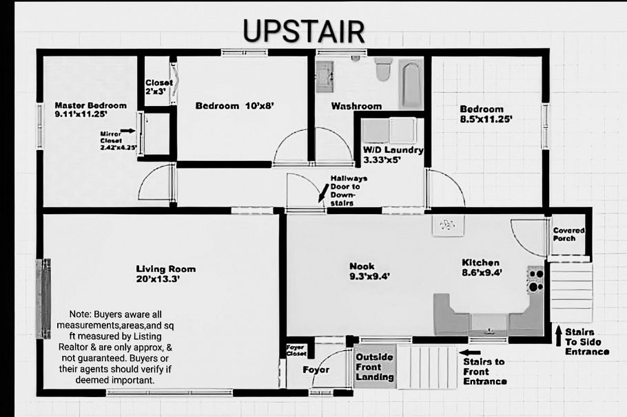 5318- 5320 Bruce Street Vancouver, BC - 2