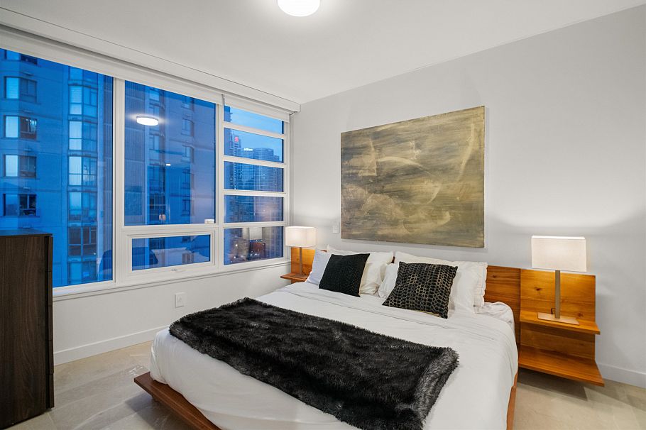 1405 885 Cambie Street Vancouver, BC - 20