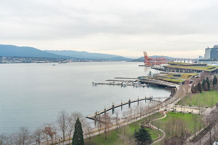 1503 323 Jervis Street Vancouver, BC - 36