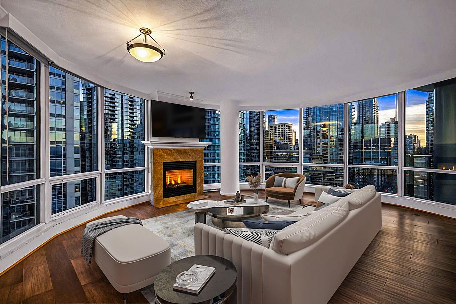 1503 323 Jervis Street Vancouver, BC - 1