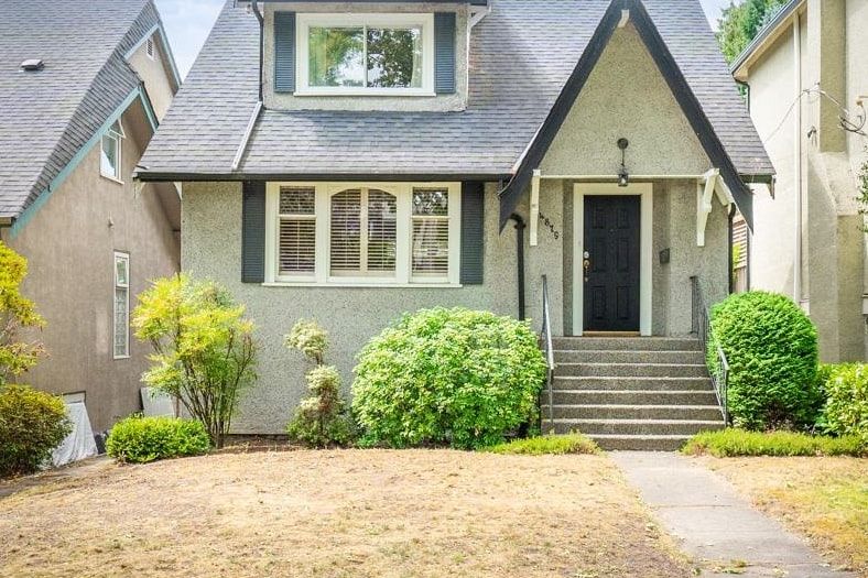 4879 Collingwood Street Vancouver, BC - 1