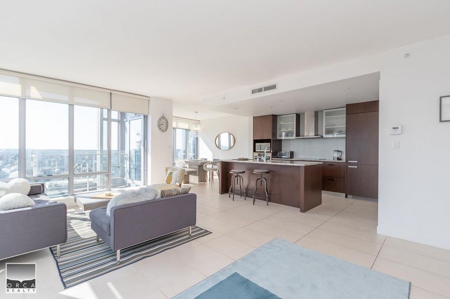 3307 1028 Barclay Street Vancouver, BC - 4