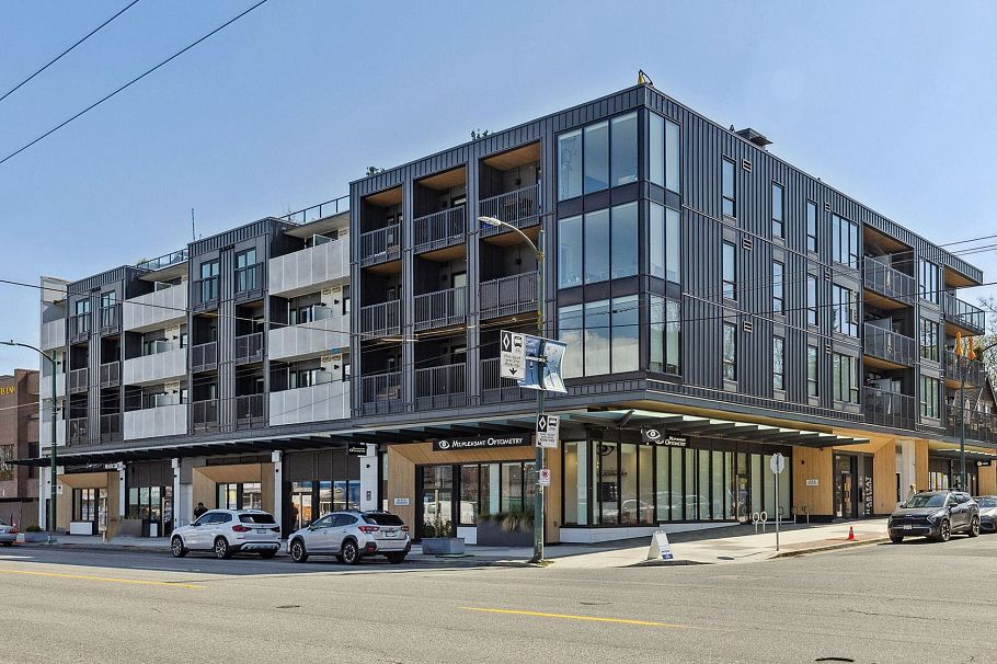 316 2520 Guelph Street Vancouver, BC - 27