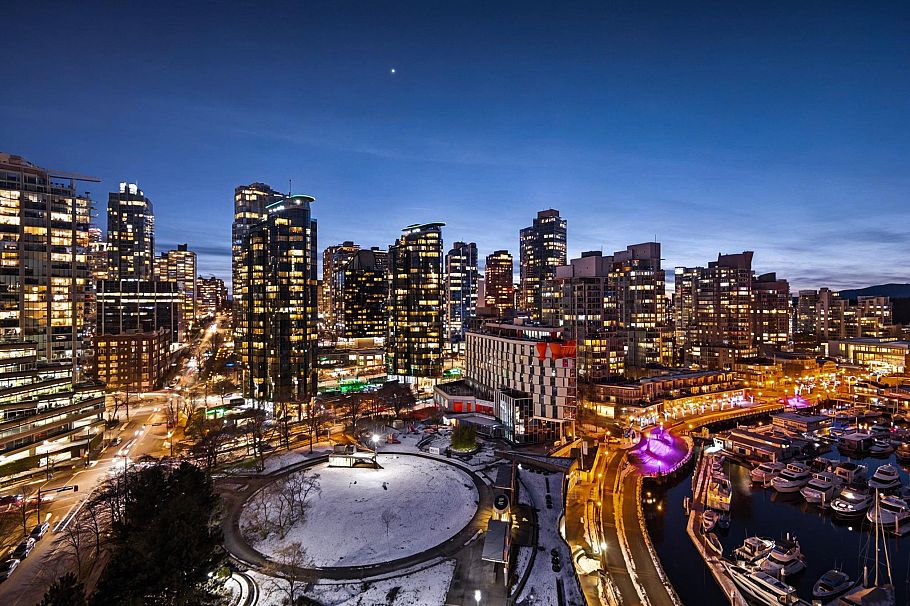 1503 323 Jervis Street Vancouver, BC - 24