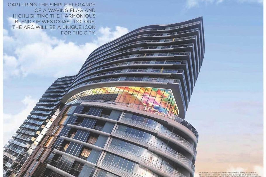 1884 87 Nelson Street Vancouver, BC - 7