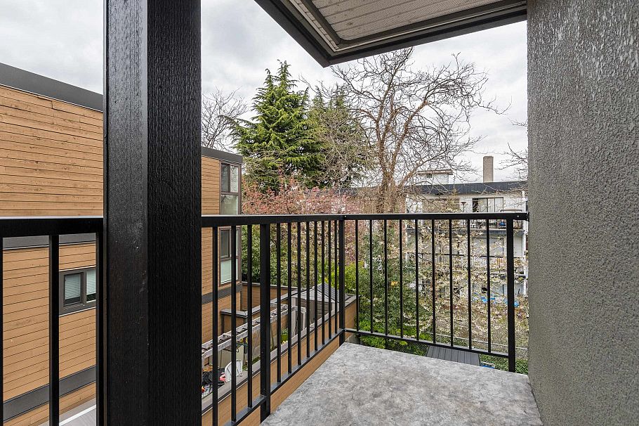 303 1985 W 8TH AVENUE, Vancouver BC V6J 1W2 Vancouver, BC - 21