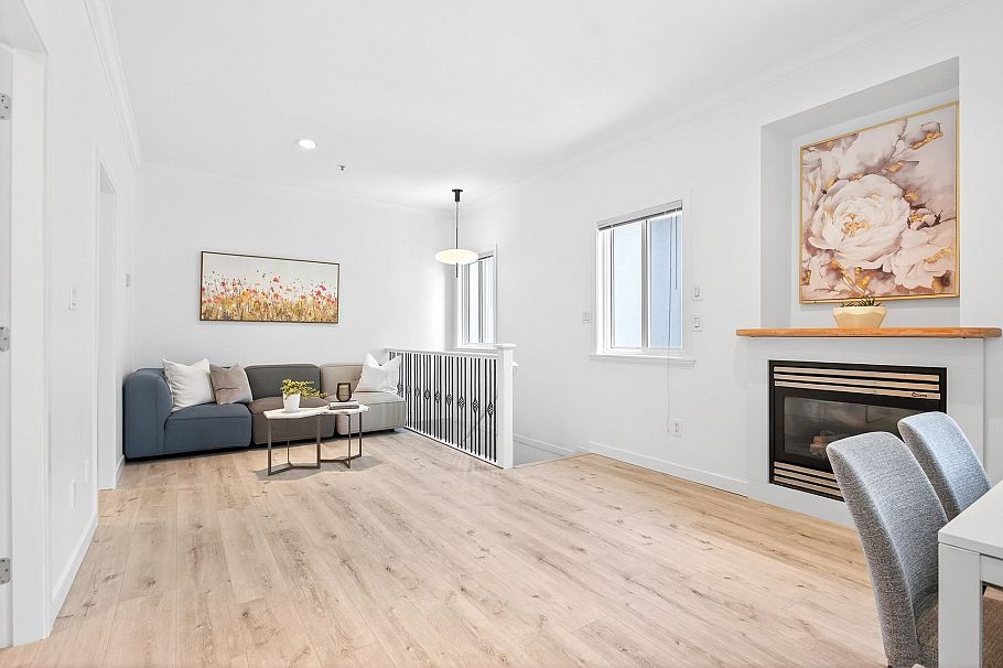 1368 E 7th Avenue Vancouver, BC - 3