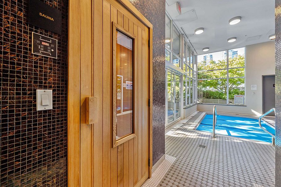 1506 2077 Rosser Avenue Burnaby, BC - 37