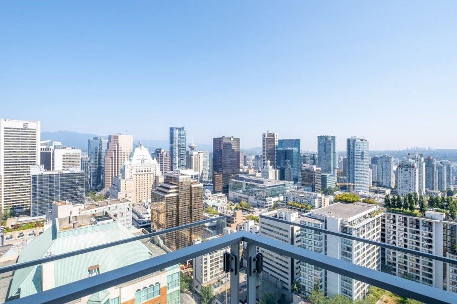 3307 1028 Barclay Street Vancouver, BC - 7