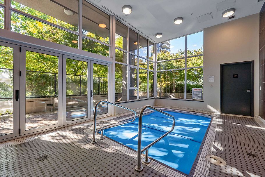 1506 2077 Rosser Avenue Burnaby, BC - 36